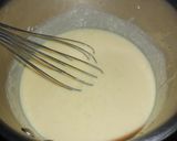 Foto del paso 1 de la receta: Natilla de leche y harina lácteada sabor a vainilla