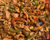 Foto langkah ke 5 dari resep Tumis Ayam Kecap.