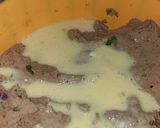 A picture of step 7 of Shami kabab.