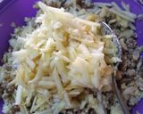 Foto del paso 1 de la receta: Bocados dulce de mijo y manzana (veganas)