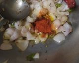 मलाई दो प्याजा(malai do pyaza recipe in hindi) रेसिपी चरण 3 फोटो