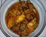 Foto langkah ke 5 dari resep Ayam ati ampela bumbu bali.