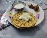 गोभी का पराठा (Gobhi ka paratha recipe in hindi) रेसिपी चरण 6 फोटो