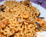 Foto del paso 7 de la receta: Fusilli Lunghi en salsa de almeja picante