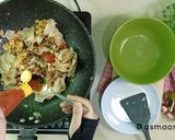 Foto langkah ke 8 dari resep Pangsit goreng viral.