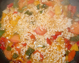 Foto del paso 5 de la receta: Arroz integral con pollo y verduras