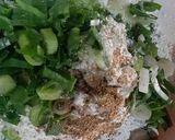 Foto langkah ke 4 dari resep Tahu mercon isi jamur.