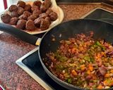 Foto del paso 5 de la receta: Albóndigas