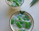 Foto langkah ke 10 dari resep Cendol Thailand.