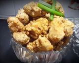 A picture of step 7 of KFC Style Popcorn Chicken !.