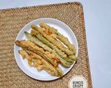 Foto langkah ke 6 dari resep Buncis Crispy.