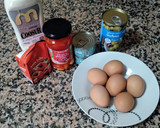 Foto del paso 1 de la receta: Huevos rellenos ☺️