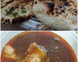 A picture of step 5 of Simple Tawa Nan!.