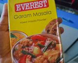 A picture of step 2 of Kadhai paneer in dhaba style.