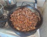 Foto del paso 3 de la receta: Sorrentinos de carne con salsa blanca