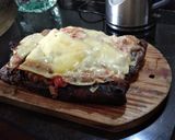 Foto del paso 7 de la receta: Cordero a la pizza