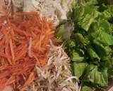 Foto langkah ke 1 dari resep Asinan sayur betawi (tanpa cuka).