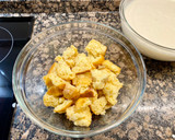 Foto del paso 7 de la receta: Pudín de queso mascarpone