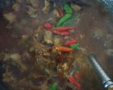 Foto langkah ke 4 dari resep Krengseng Daging Kambing.