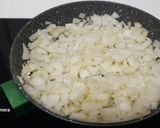 Foto del paso 2 de la receta: Pimientos rellenos de pavo, en airfryer