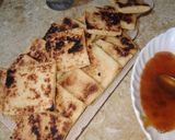 صورة لخطوة 2 من وصفة مثقبة (الحرشة)