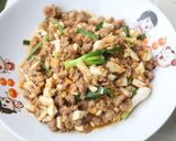 รูปขั้นตอนการทำที่ 7 ของ ไข่เค็มหมูสับ