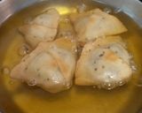 A picture of step 11 of Aloo Samosa.