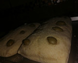 Foto del paso 6 de la receta: Ciabatta artesanal con aceitunas