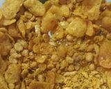 મમરા પૌઆ નો ચેવડો (Mamra Pauva Chevdo Recipe In Gujarati) રેસીપી સ્ટેપ2ફોટો