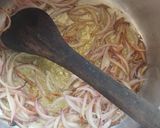 A picture of step 1 of Maize stew#ThemeChallenge.