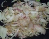 Foto langkah ke 7 dari resep Cumi masak hitam pedas.