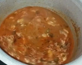 பாய் வீட்டு மட்டன் தம் பிரியாணி ரெசிபி ஸ்டேப் 7 புகைப்படம்