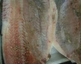 Foto del paso 1 de la receta: Sábalo a la parrilla