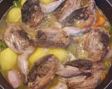 Foto del paso 3 de la receta: Codornices en escabeche