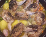 Foto del paso 3 de la receta: Codornices en escabeche