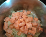Foto del paso 4 de la receta: Risotto de Salmón