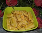 Foto langkah ke 6 dari resep Kastangel Teflon (No Oven).