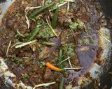 A picture of step 7 of Delicious Beef Karahi.
