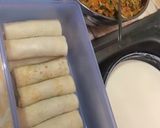 Foto langkah ke 2 dari resep Risol.