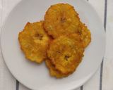 Foto del paso 3 de la receta: Tostones o Patacones