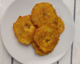 Foto del paso 3 de la receta: Tostones o Patacones