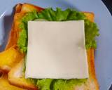 Cara Membuat Sandwich Keju Mayonaise 4