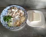 麻婆豆腐（蔬食版）的食譜步驟1照片