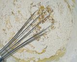 Foto langkah ke 2 dari resep 42. Banana Cake Panggang.