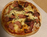 Foto del paso 4 de la receta: MiniPizza en Freidora de aire