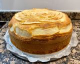 A picture of step 17 of Fluffy Cake with Apple, Yogurt, and Vanilla.