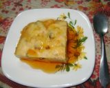 Foto del paso 8 de la receta: Postre con bordes de pan lactal sin horno