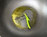 A picture of step 2 of Ilish Macher Malai Curry (Hilsa Fish in Coconut milk gravy) Bengali lunch.
