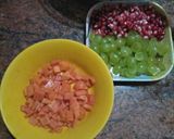 A picture of step 3 of Mix Fruit Raita.