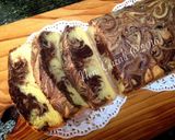 Foto langkah ke 5 dari resep Marmer Cake Jadul.